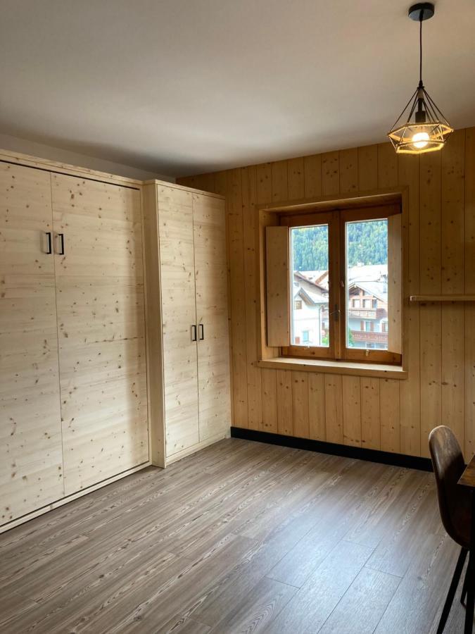 Il Pettirosso - Casa Vacanze Bormio Exterior foto
